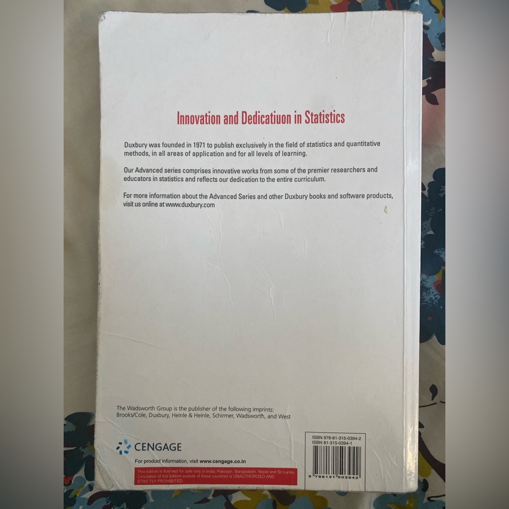 Statistical Inference - Picture 2 of 2